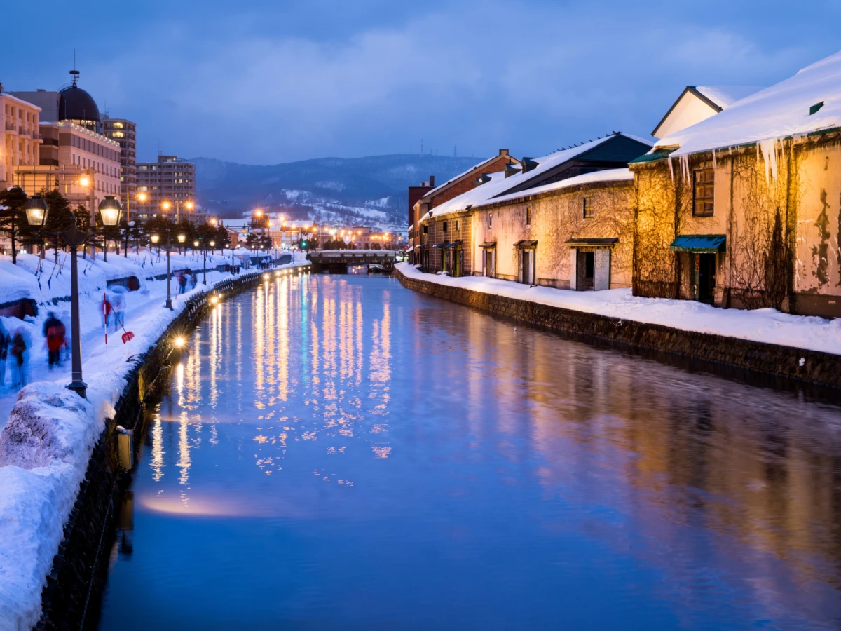 【北海道三溫泉】函館百萬夜景、北海三大蟹、尼克斯企鵝遊行