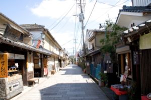日田豆田町