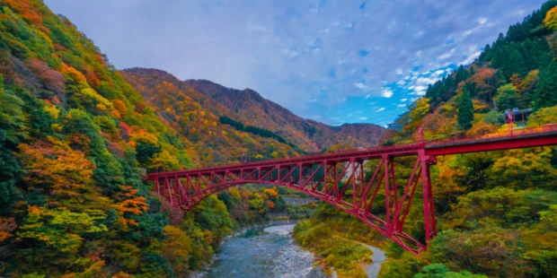 黑部峽谷鐵道