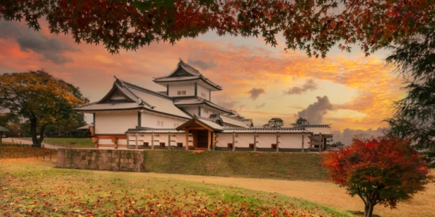 金澤城公園