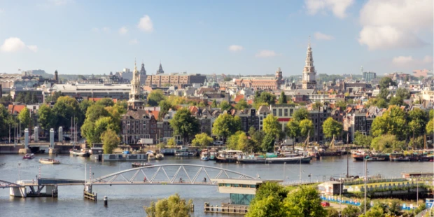 阿姆斯特丹Amsterdam