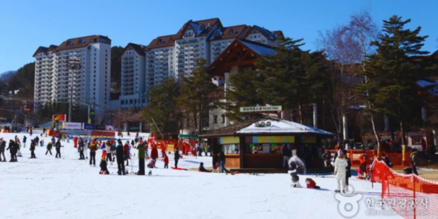 龍平度假村