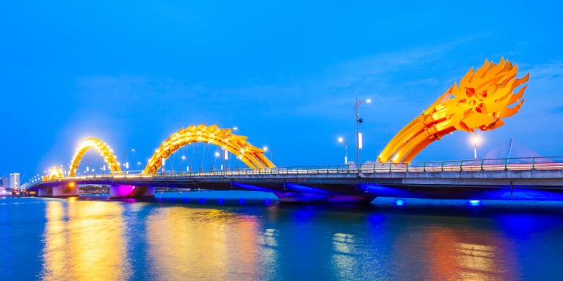 韓江龍橋