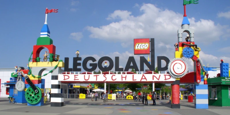 樂高積木樂園LEGOLAND